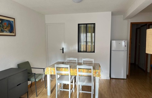 Villard-de-Lans Apartment | Le Flocon - Villard-de-lans Centre - T2 de 42m² - Avec 2 Couchages Doubles