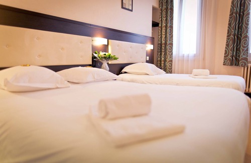 Saint-Helier Hotel | Le Florin