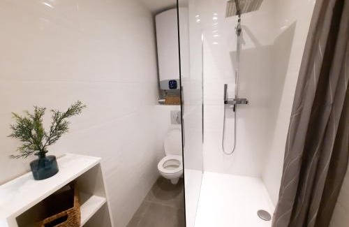 Maladiere Apartment | Le Foch - Apt 4 Personnes, 1 ch, Proche Gare