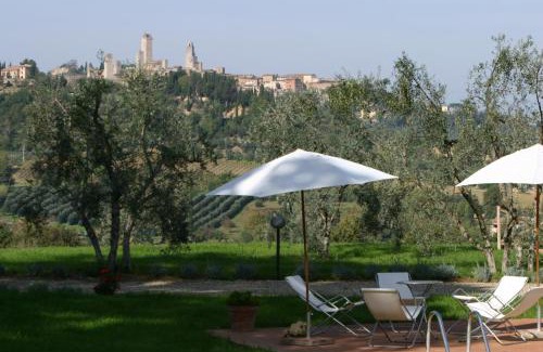 San Gimignano House | Le Fonti Di Santa Lucia