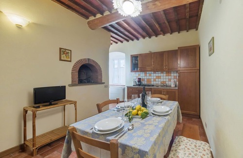San Michele di Moriano Apartment | Le Fornaci by Interhome