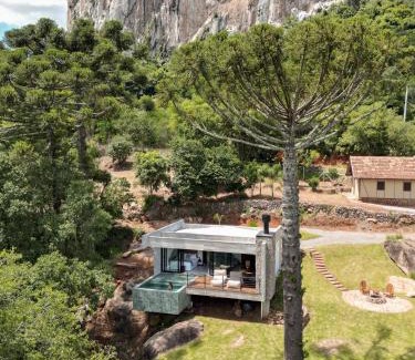 Nova Petropolis Villa | Le Fort Malakoff - Casa no Vale