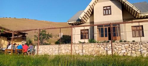 Samarkand Province House | Le Fortin