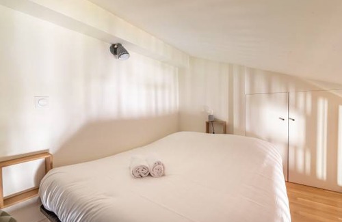 Chartreux - Saint Vincent Apartment | Le Petit Dupont - Ravissant Studio Quartier Croix Rousse