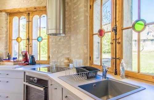 Mellecey House | Le Fruitier de Germolles