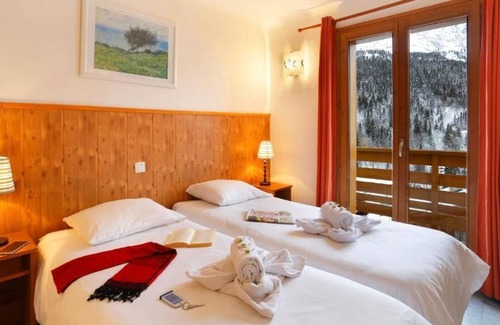 Meribel Hotel | Le Génépi
