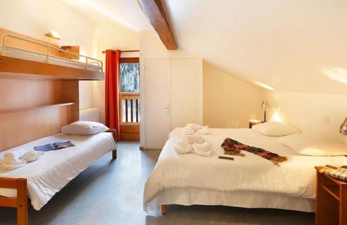 Meribel Hotel | Le Génépi