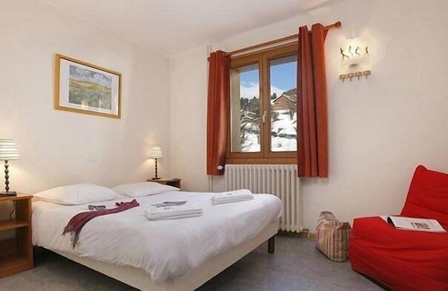 Meribel Hotel | Le Génépi