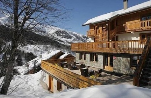 Meribel Hotel | Le Génépi