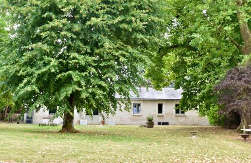 Chambourg-sur-Indre House | Le Gîte à Château de Chavigny