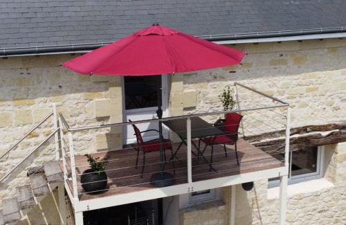 Beaumont House | Le gîte 24 proche du Futuroscope - Jacuzzi compris