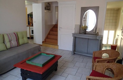 Meounes-les-Montrieux House | Le gîte de l'Impassiflore