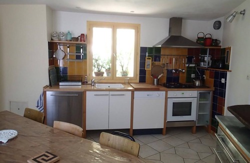Meounes-les-Montrieux House | Le gîte de l'Impassiflore