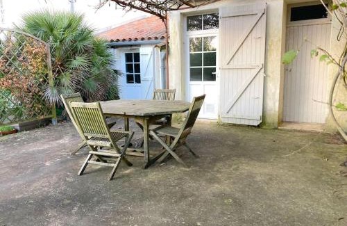 Talmont-Saint-Hilaire Apartment | Le gîte de Camille