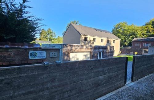 Thuin House | Le gîte de Hourpes