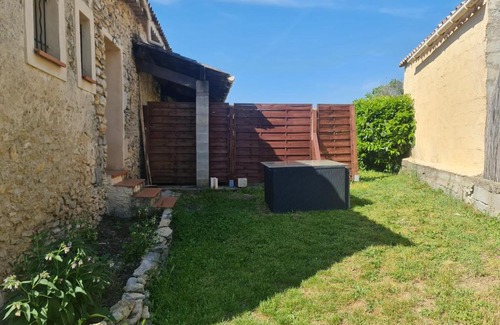 Forcalquier Apartment | Le gîte de La Badassière