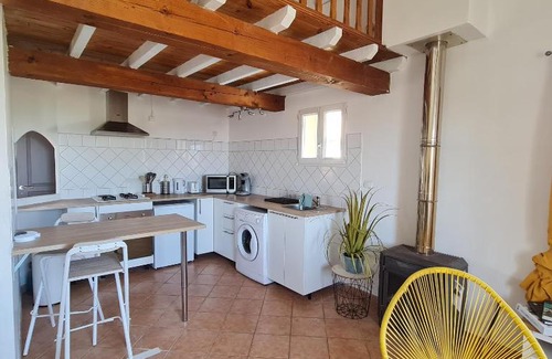 Forcalquier Apartment | Le gîte de La Badassière