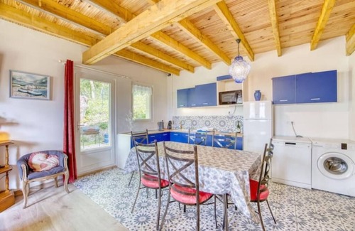 Dives-sur-Mer Villa | Le Gîte de la Calotine 4 Étoiles