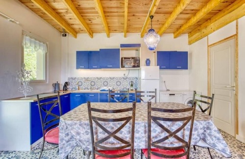 Dives-sur-Mer Villa | Le Gîte de la Calotine 4 Étoiles
