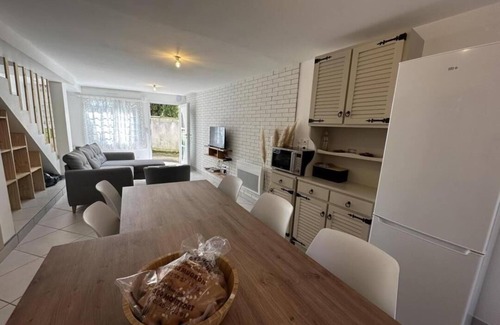Poyanne House | Le gîte de la Fontaine