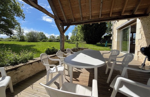 Azay-le-Rideau House | Le Gîte de La Gasneraie - Campagne - 10 Personnes Maximum