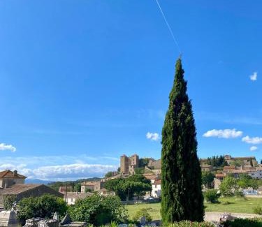 Argens-Minervois Apartment | Le gîte de la serre des cades