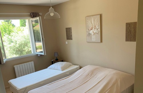 Saint-Didier Villa | Le Gîte de Tess au Coeur de la Provence