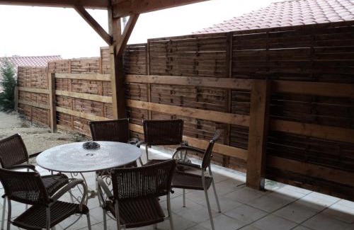 Theziers House | Le Gîte du Clos Boisé