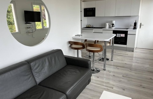 Seine-Maritime House | Le Gabrielle - HAUTOT SUR MER