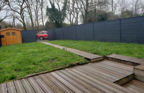 Fouesnant House | LE GALET BLANC