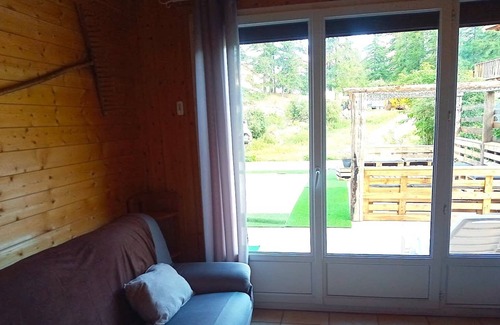 Monetier-les-Bains Ski Chalet | Le Galibier family cottage for 6 people