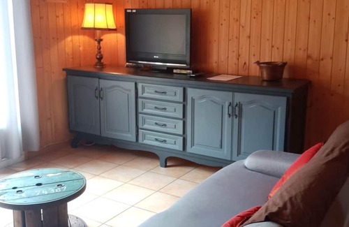 Monetier-les-Bains Ski Chalet | Le Galibier family cottage for 6 people