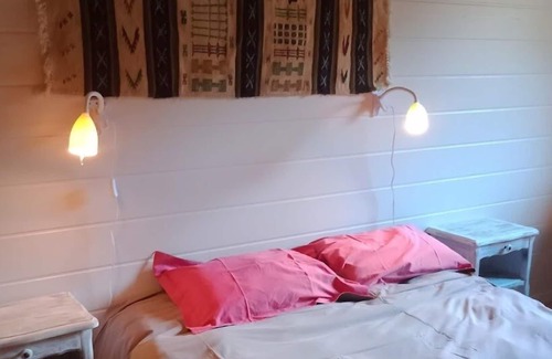 Monetier-les-Bains Ski Chalet | Le Galibier family cottage for 6 people