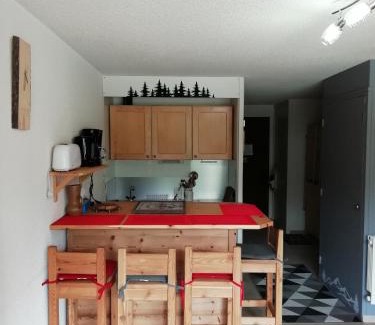 La Salle-les-Alpes Apartment | Le Galibier