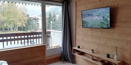 La Salle-les-Alpes Apartment | Le Galibier