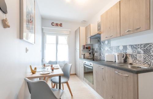 Lussault-sur-Loire Apartment | Le Gamay - à 5 min du château dAmboise