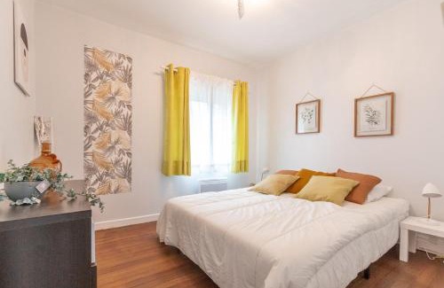 Lussault-sur-Loire Apartment | Le Gamay - à 5 min du château dAmboise