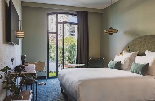 Biarritz Hotel | Le Garage Biarritz