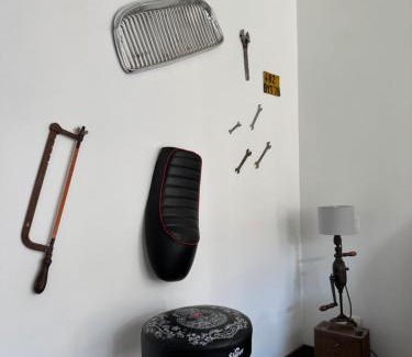Ouistreham Apartment | Le Garage Chic