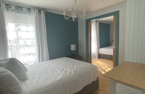 Sainte-Flavie Hotel | Le Gaspésiana