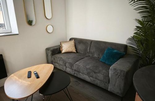Les Romains Apartment | LE GAUDRY 3 - Sauna - Gare 150m - Quartier calme
