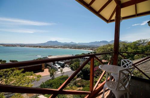 Mountainside Apartment | Le Gaulois Luxury Apartments, sleeps 2, Sea Views