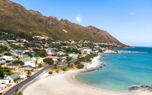 Mountainside Apartment | Le Gaulois Luxury Apartments, sleeps 2, Sea Views