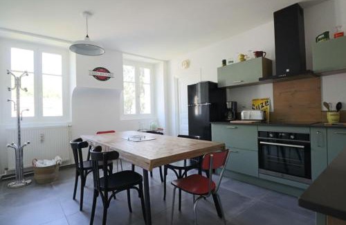La Bourboule Apartment | Le Gentiane - Villa Chanterive