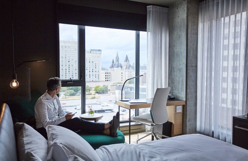 Downtown Ottawa Hotel | Le Germain Hotel Ottawa