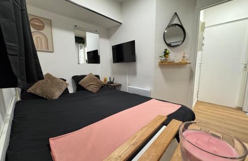 Toulouse City-Centre Apartment | Le Germier - Studio en hyper-centre de Toulouse