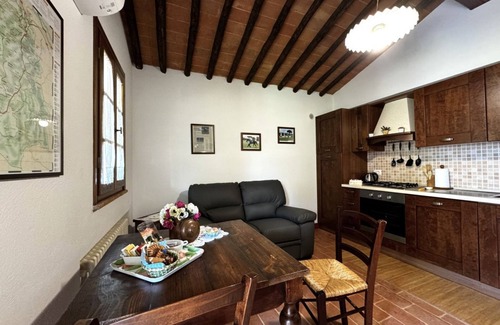 Bucine Apartment | LE.Gi-Biz (Farmhouse LE.GI)