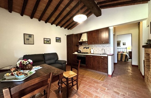 Bucine Apartment | LE.Gi-Biz (Farmhouse LE.GI)