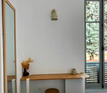 Autun Apartment | Le Ginkgo