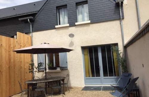 Azay-le-Rideau House | le gite de Jules